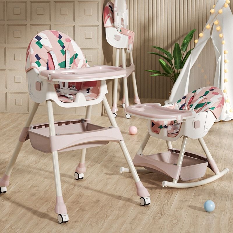Reclining baby shop chair