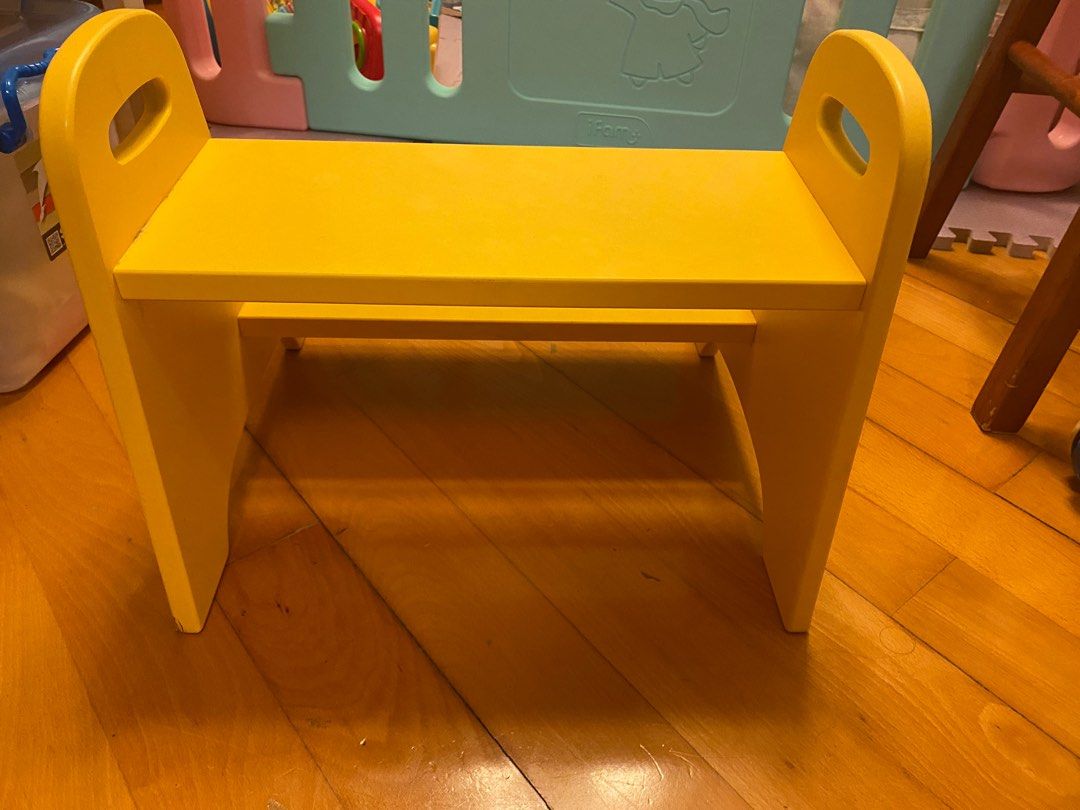 Ikea trogen shop child's step stool
