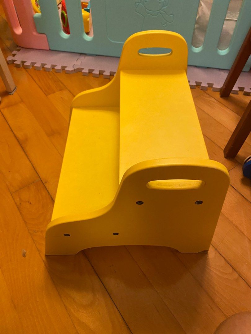 Ikea trogen child's step stool new arrivals