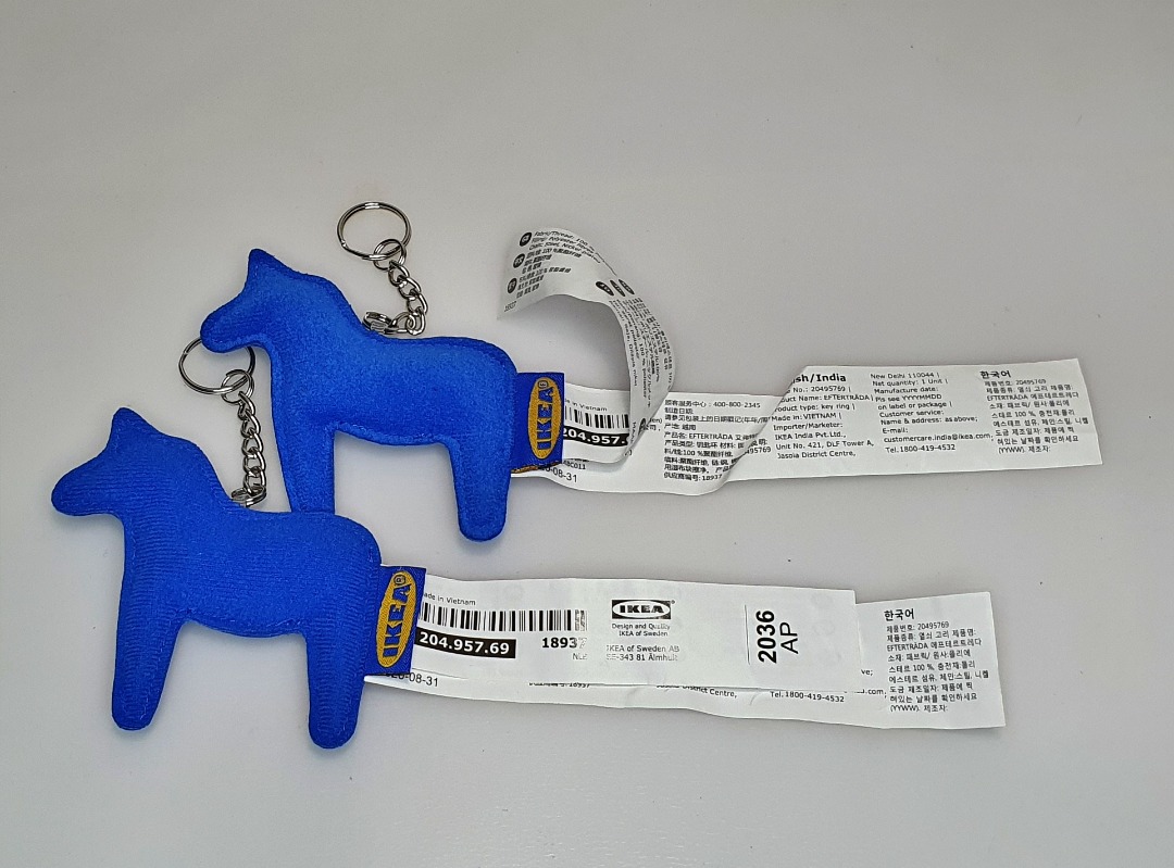 Ikea keychain cheap