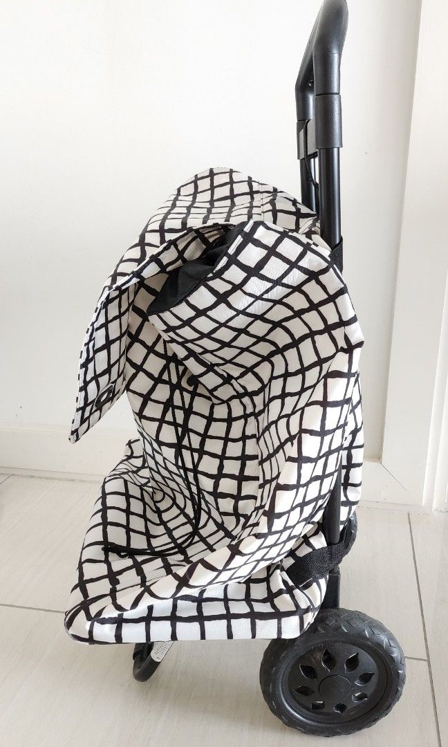 Ikea knalla shopping trolley top