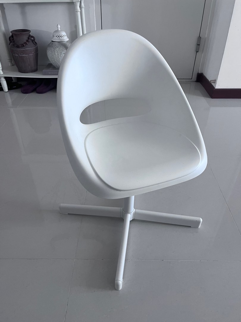 Ikea Loberget/Sibben children’s desk chair, Furniture & Home Living, Furniture, Chairs on Carousell