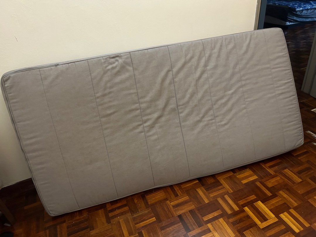 Ikea Sultan mattress single, Furniture & Home Living, Furniture, Bed