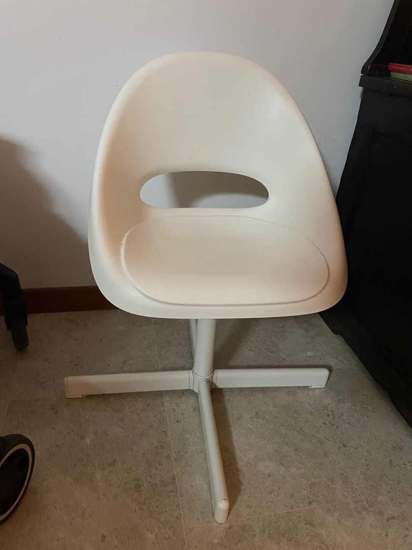 Ikea swivel chair kids clearance