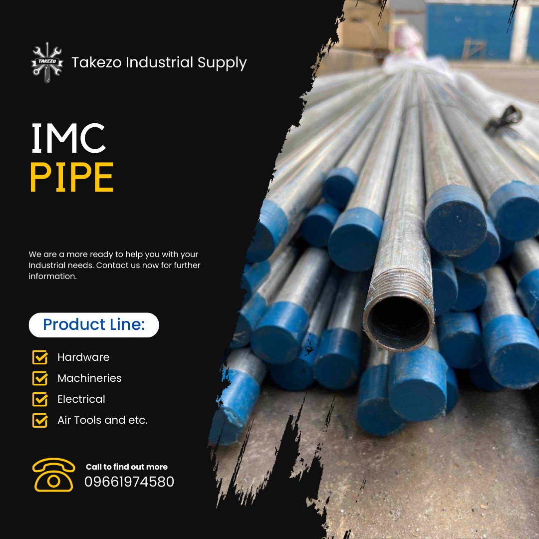 IMC PIPE on Carousell