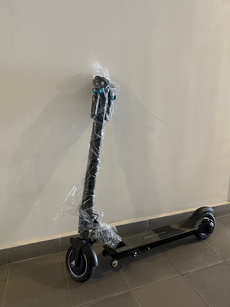 InMotion L8f Electric Scooter Sports Equipment Sports Games
