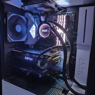 Desktop Gaming PC - Intel i5 9600K (5.1GHz) + GTX1080Ti + 32GB RAM