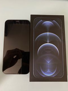 iPhone 12 Pro Max 512gb Pacific Blue 
