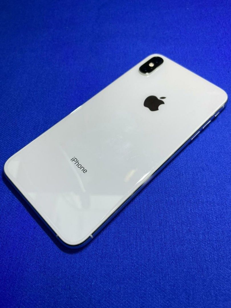 iPhone Xs Max 256GB ホワイト