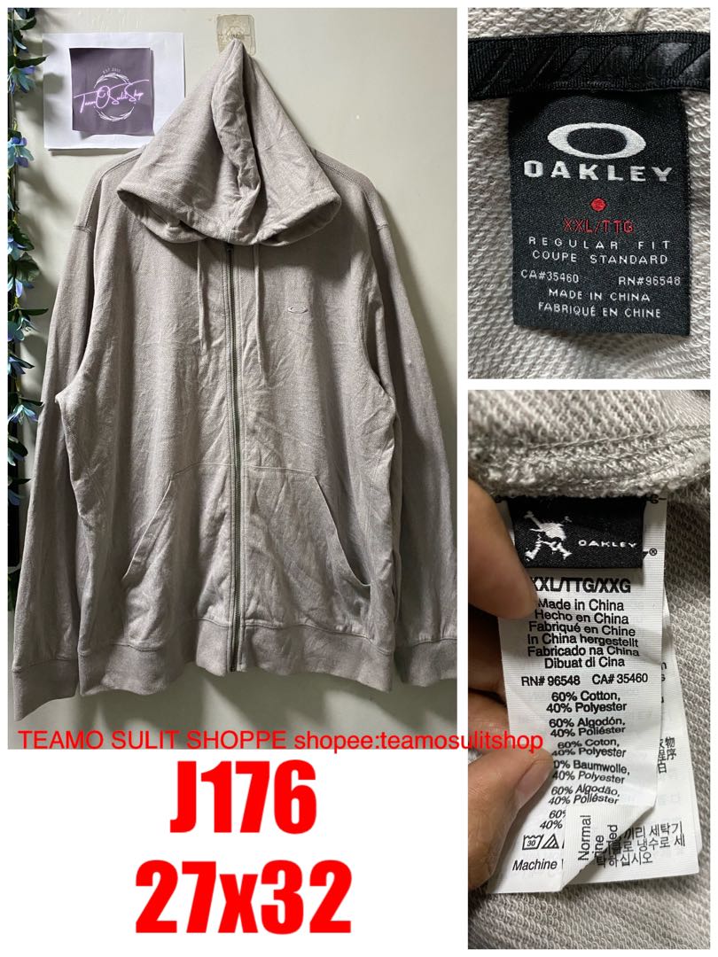 Oakley coupe standard jacket store