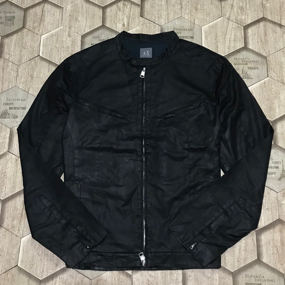 Jaket armani Exchange on Carousell