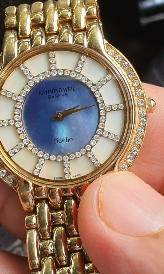 Raymond weil sales geneve fidelio