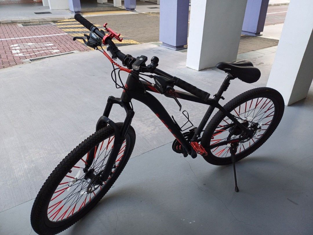 Suspension hotsell rin 27.5