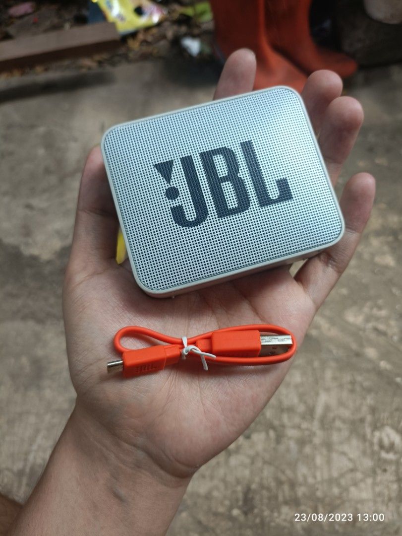 JBL GO2 Go 2 Speaker bluetooth Wireless original, Elektronik, Audio di
