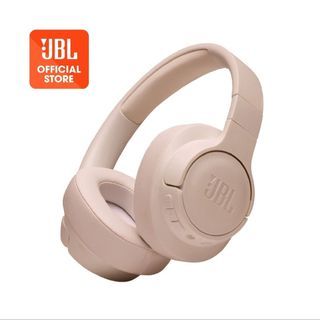 JBL TUNE 710BT Wireless Over-Ear Headphones with Built-in Microphone