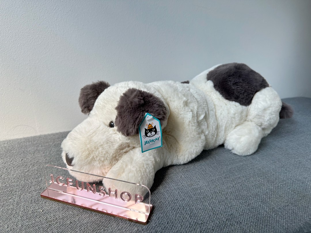 Jellycat dog discount large