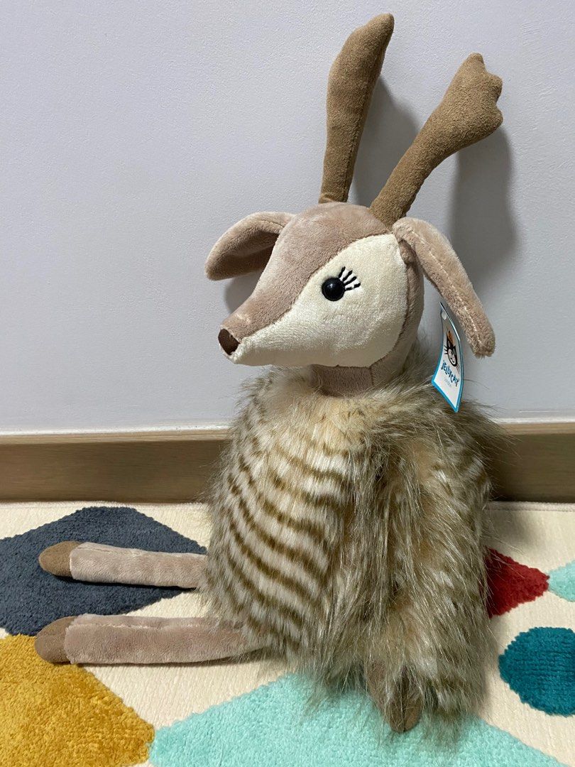 Jellycat robyn reindeer medium new arrivals