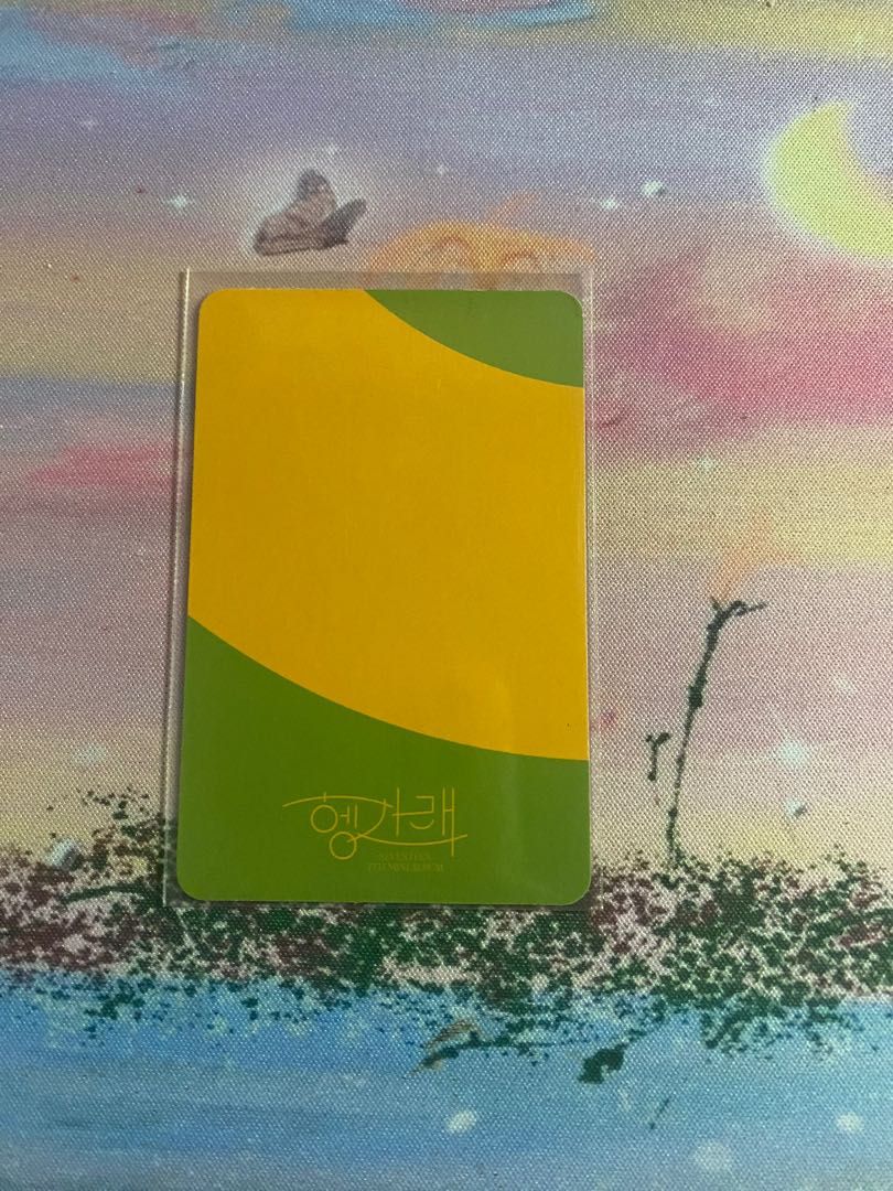 JEONGHAN SEVENTEEN PHOTOCARD (Category: K-Wave Merchandise) located in Makati City. Submitted by reesells (Listing ID 1250927306, Image 2). Description: .