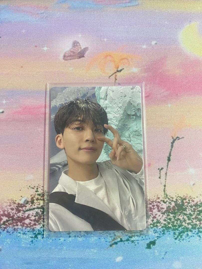 JEONGHAN SEVENTEEN SECTOR 17 PC on Carousell