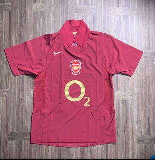 thierry henry maroon arsenal jersey