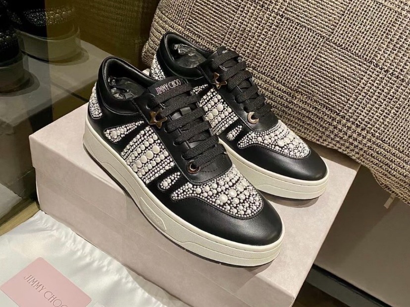 Jimmy discount choo yupoo
