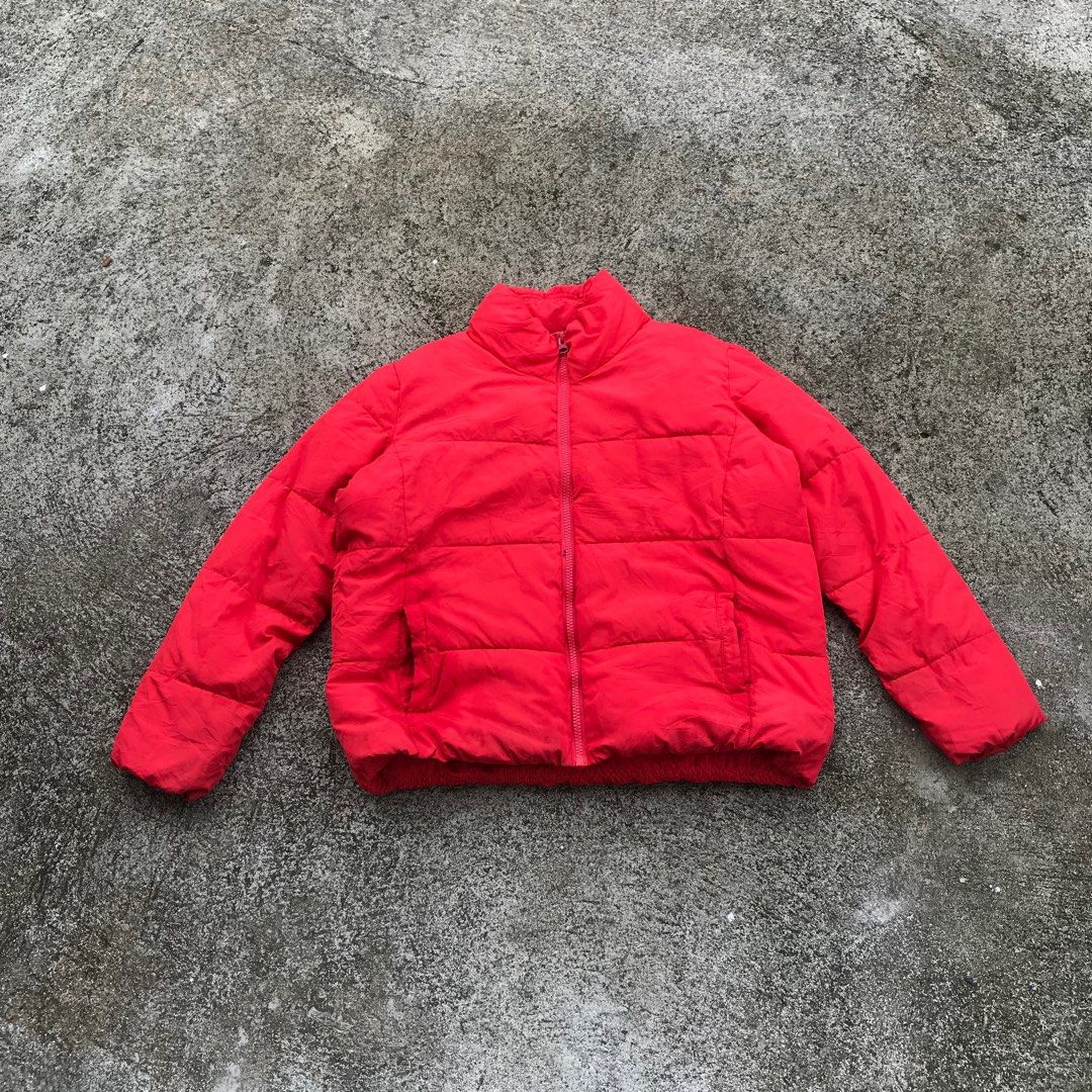 Joe fresh puffer sales jacket