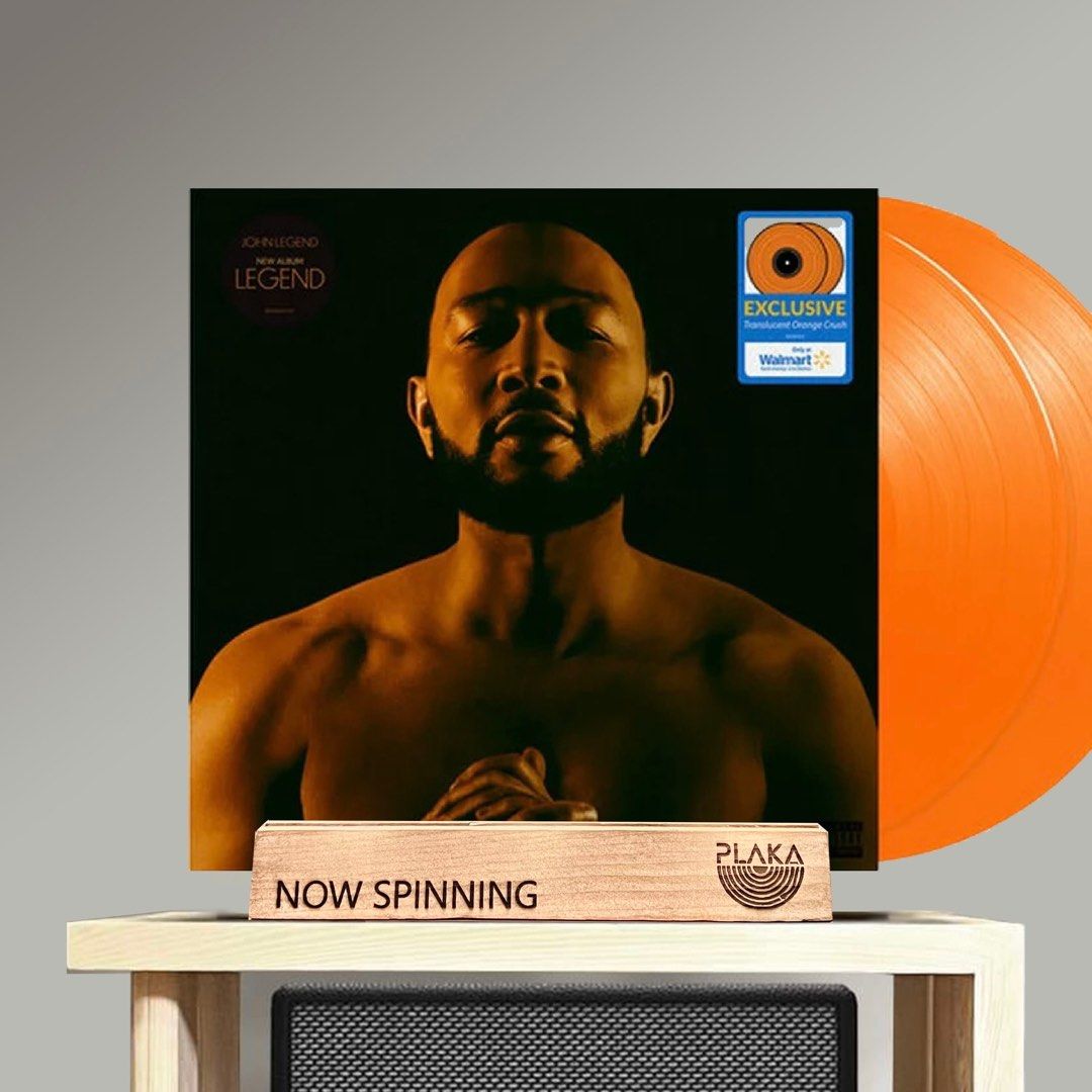 John Legend - Legend Vinyl LP Plaka (Category: Vinyls) located in Manila. Submitted by plaka.mnl (Listing ID 1250810961, Image 1). Description: John Legend - Legend 2LP Colored Vinyl (Walmart Exclusive) Track Listings DISC 1: 1. Rounds 2. Waterslide 3. Dope 4. Strawberry Blush 5. Guy Like Me 6. All She Wanna Do 7. Splash 8. You 9. Fate 10. Love 11. One Last Dance 12. All She Wanna Do DISC 2: 1. Memories 2. Nervous 3. Wonder Woman 4. Honey 5. I Wa