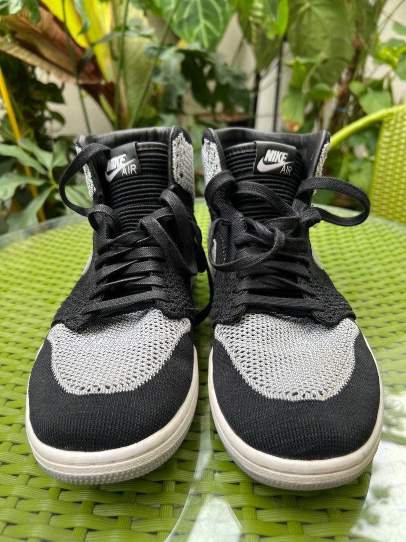 Air jordan best sale flyknit shadow
