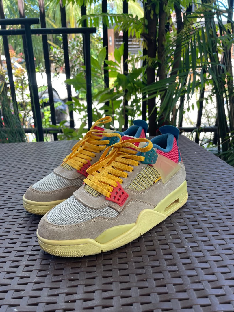 jordan 4 guava