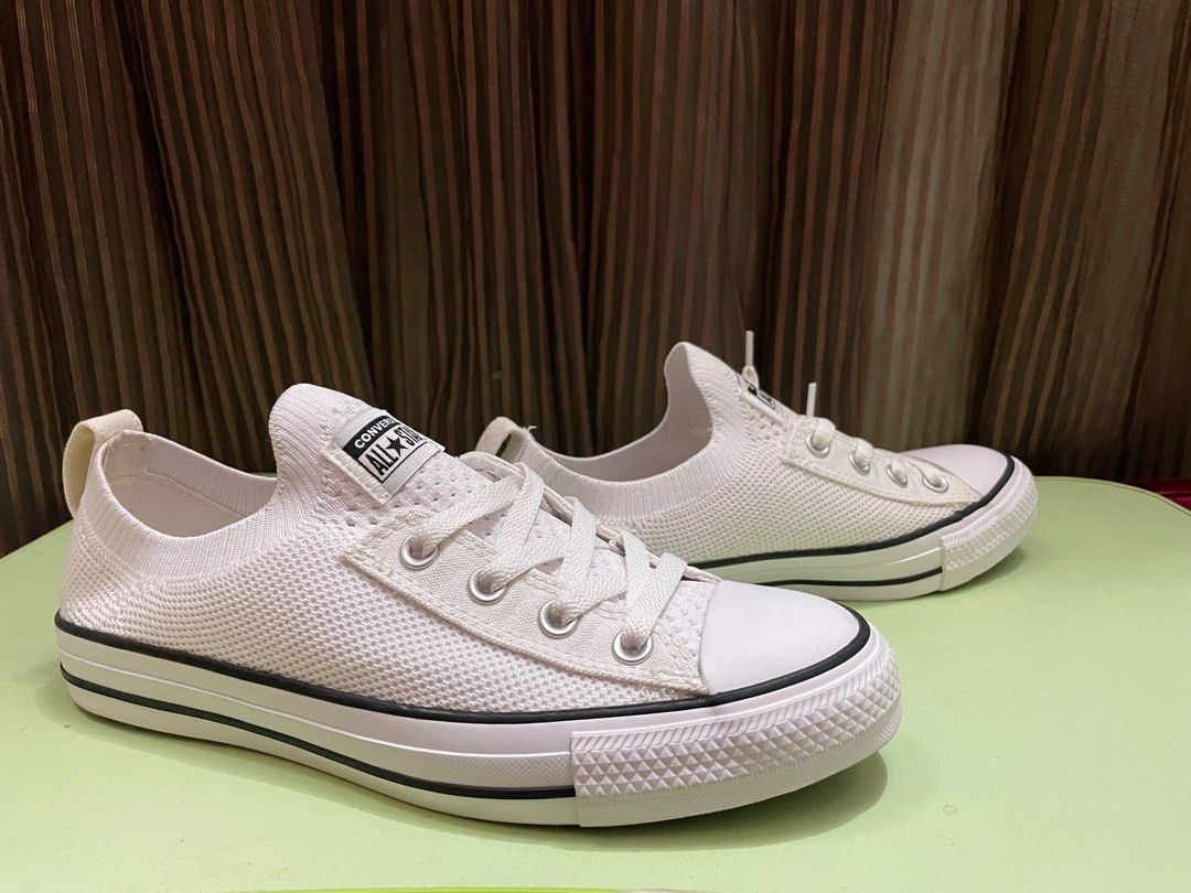 Jual converse slip on deals