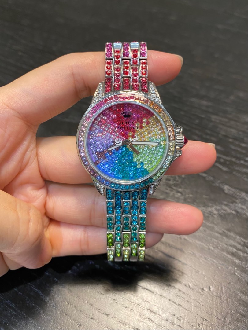 2 Juicy Couture Stella Watch Carousell