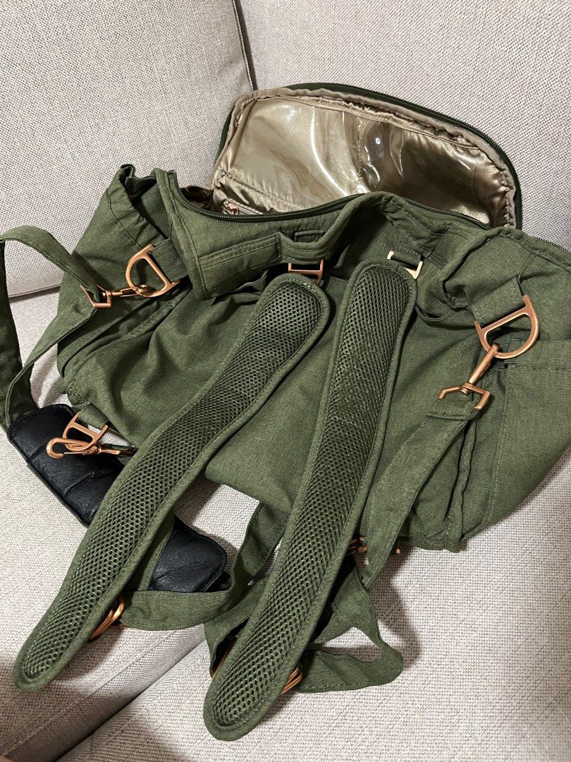 Jujube B.F.F Chromatic Olive