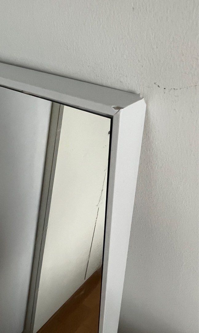 KAISON Mirror, Furniture & Home Living, Home Decor, Mirrors on Carousell