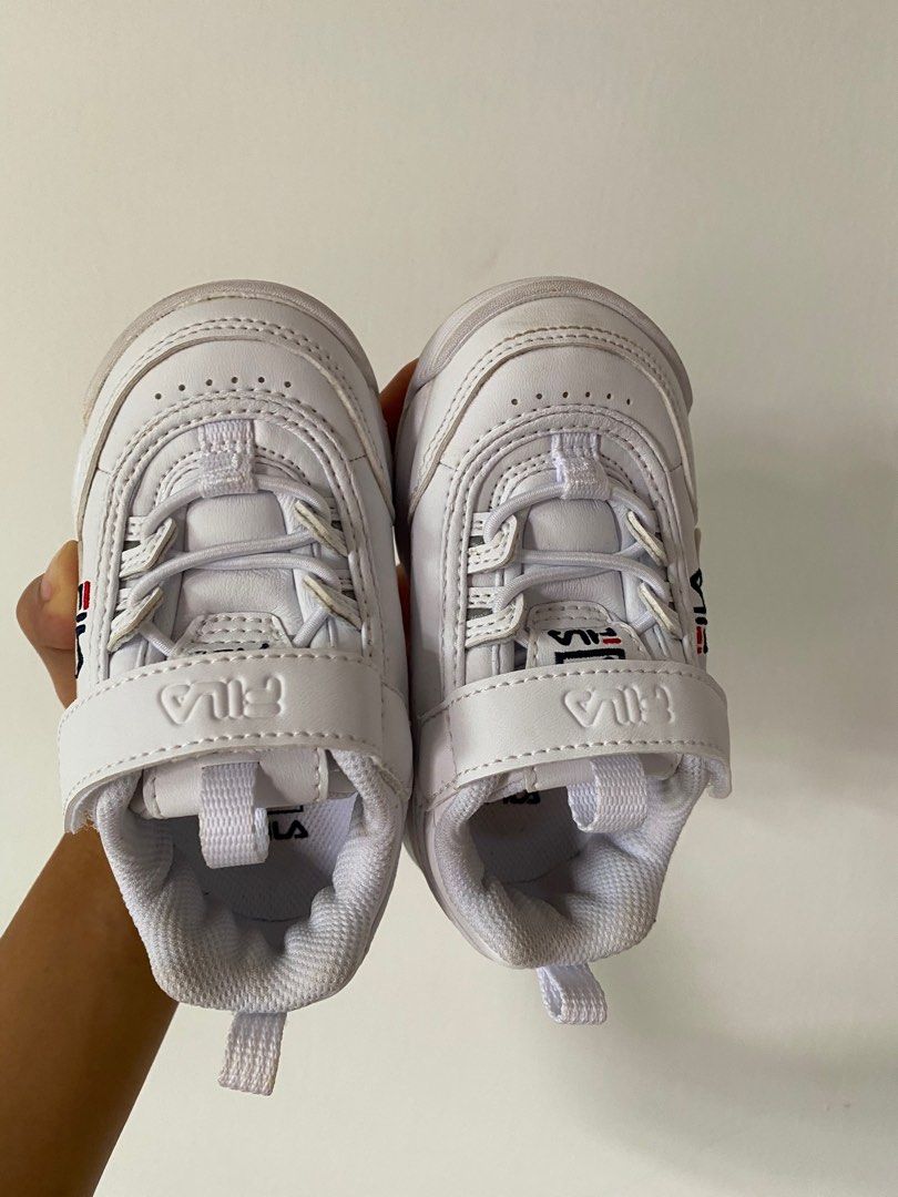 Infant fila sale disruptor 2