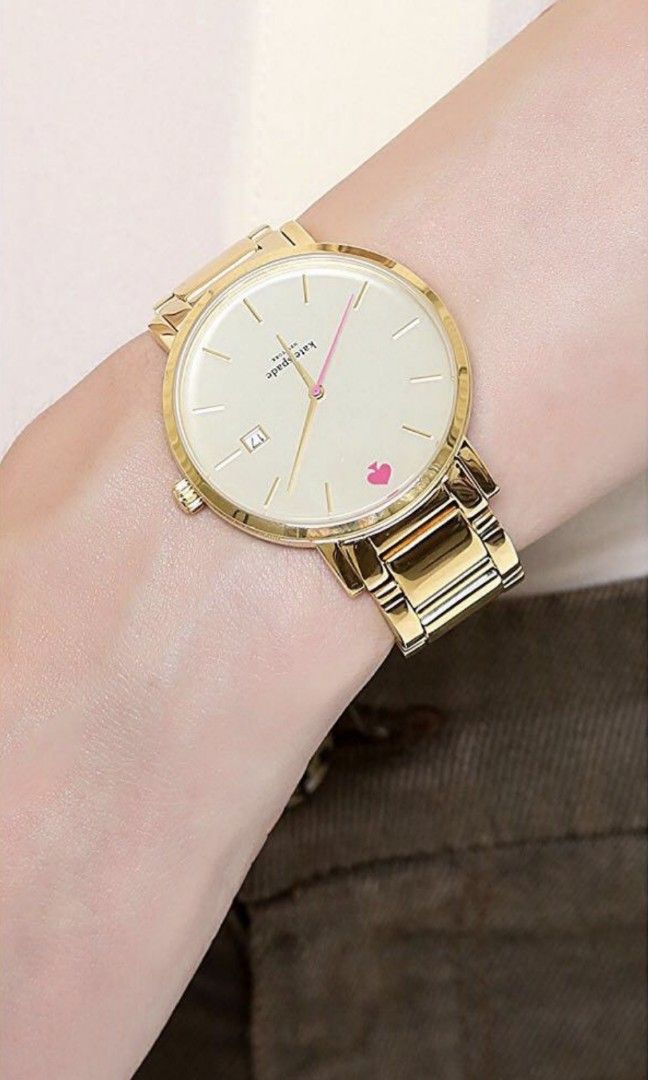 Kate spade online gramercy grand watch