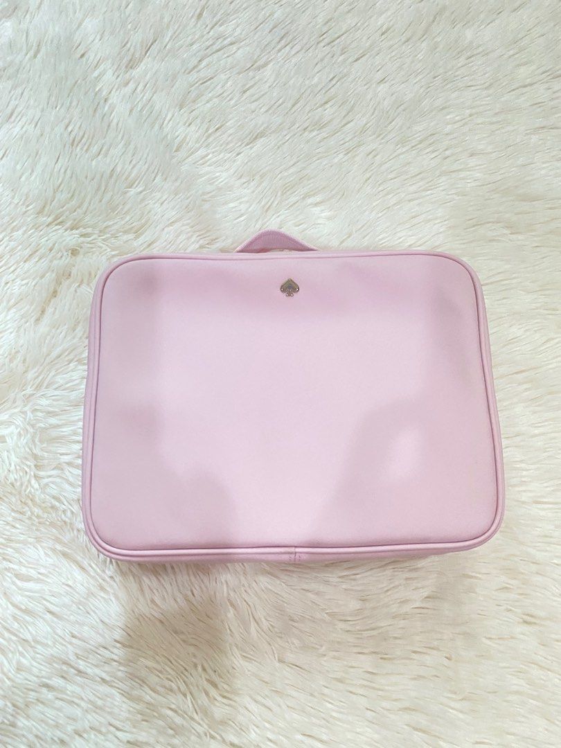 Kate spade 2025 makeup travel bag