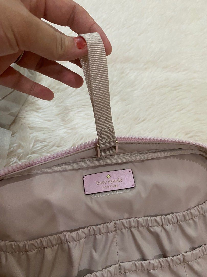 Kate spade 2025 jae travel cosmetic