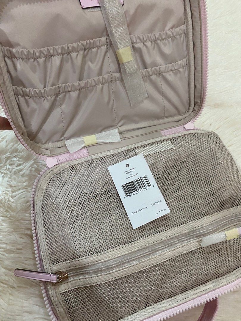 jae travel cosmetic kate spade Cinosural International School