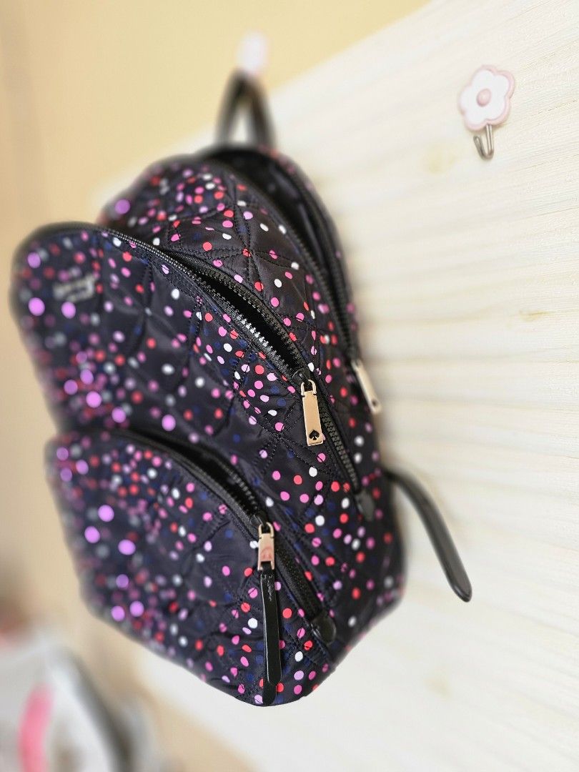 Kate spade top karissa backpack