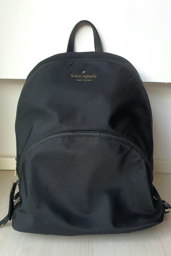 Kate spade karissa cheap nylon large backpack