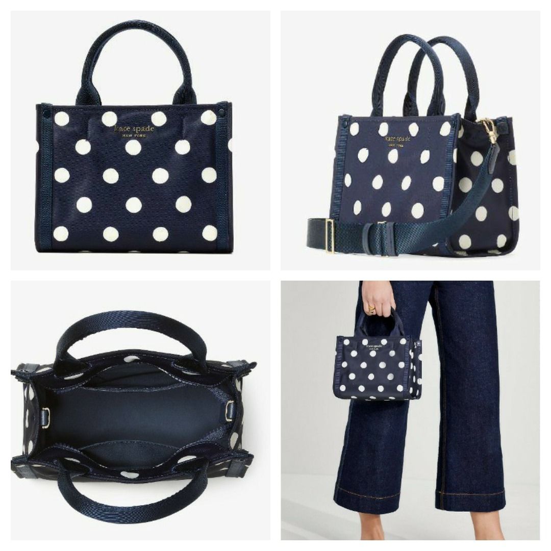 The Little Better Sam Sunshine Dot Universal Laptop Bag