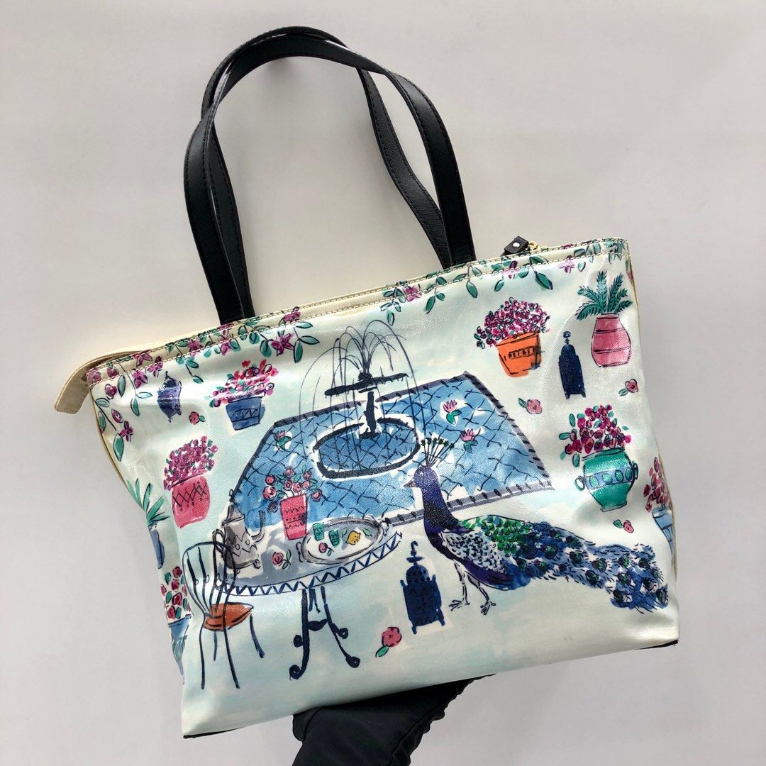 Kate spade new arrivals pvc bag