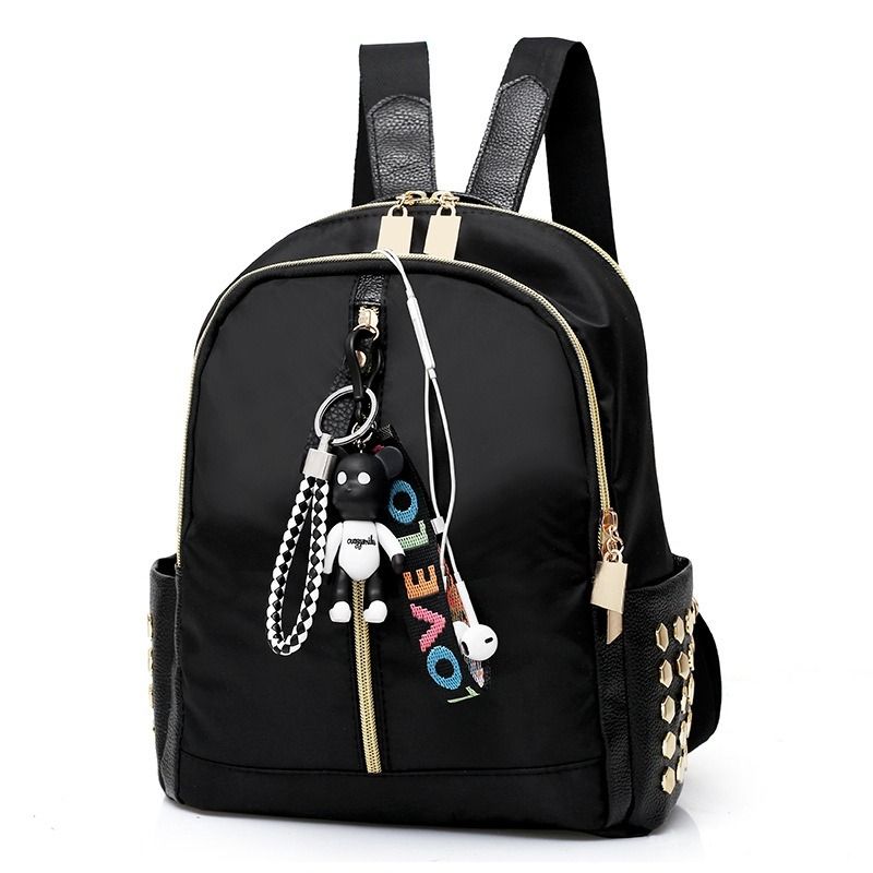 Kawaii Backpack Waterproof Organizer for School Daypack Travel