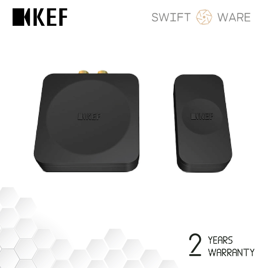 KEF KW1 Wireless Subwoofer Adapter Kit, Audio, Other Audio Equipment on