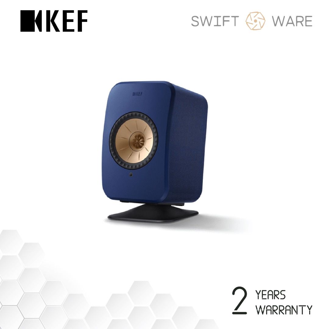 Kef lsx desktop online stand