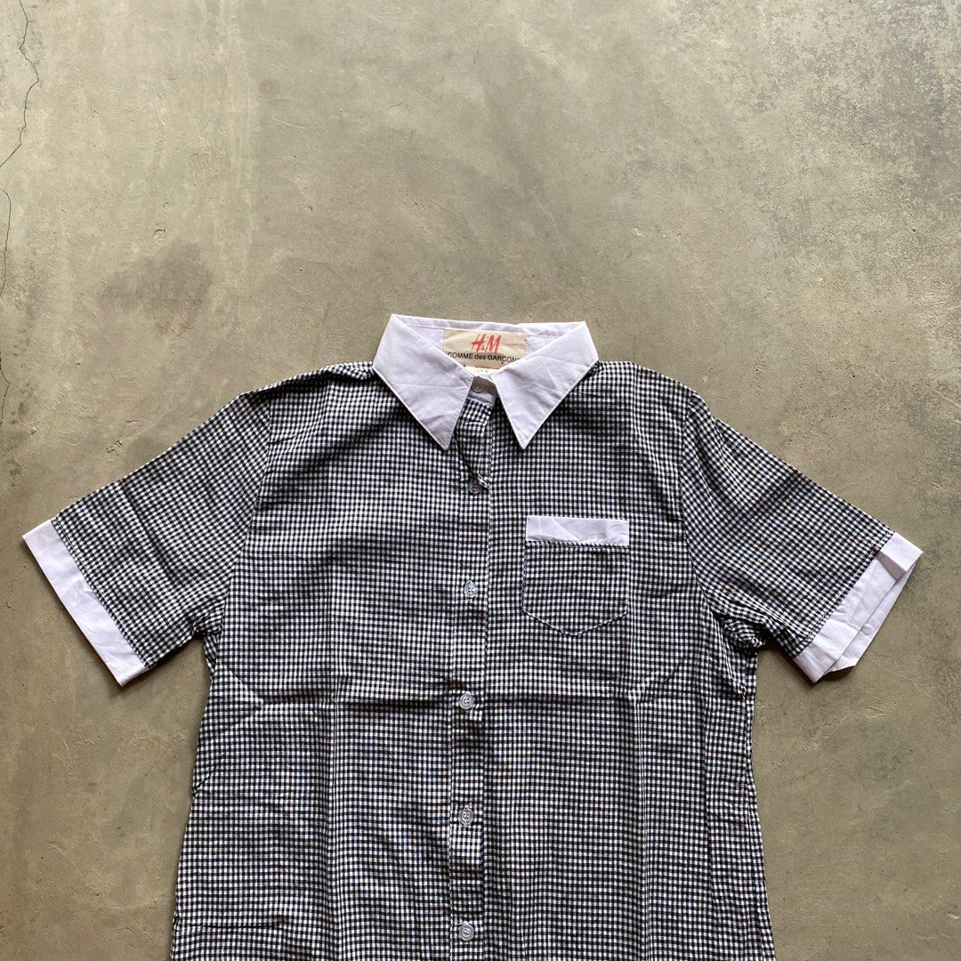 Cdg x h&m clearance