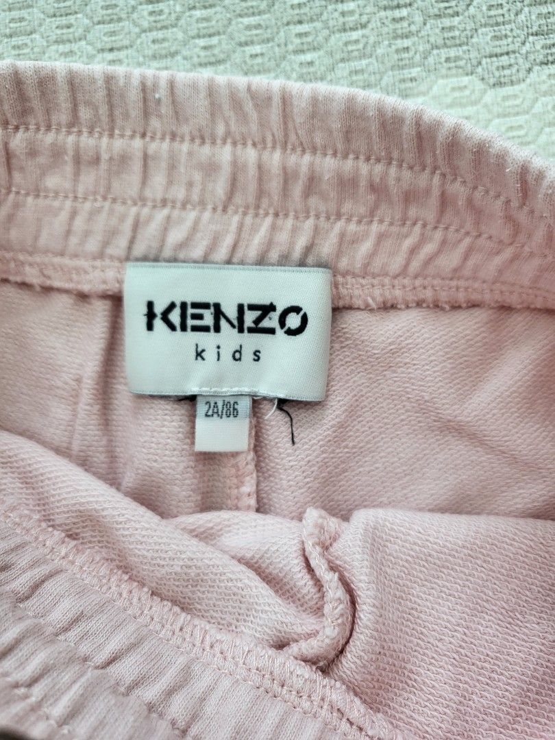 Kenzo Baby Girl Shorts