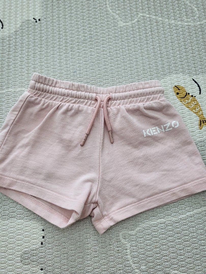 Kenzo outlet junior shorts