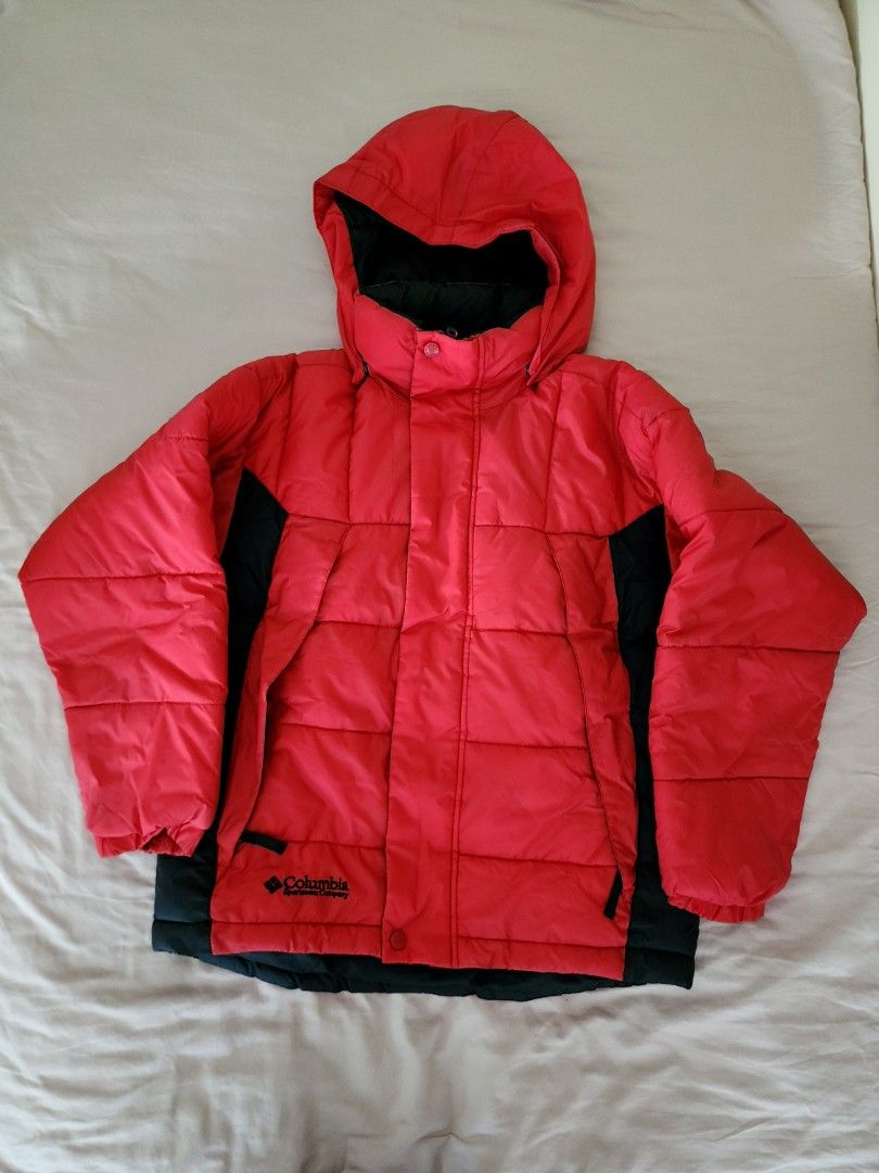5t columbia fleece clearance