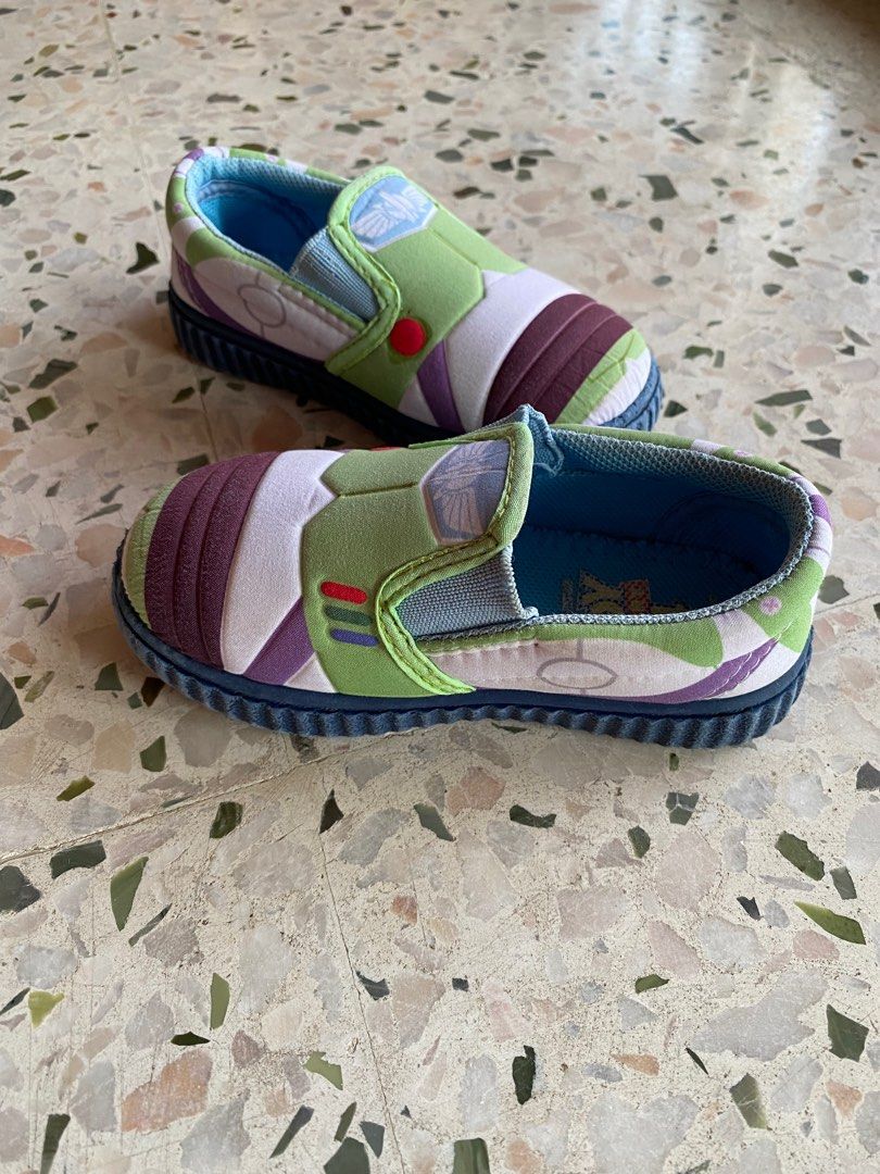 Toy story 4 online slip on shoes